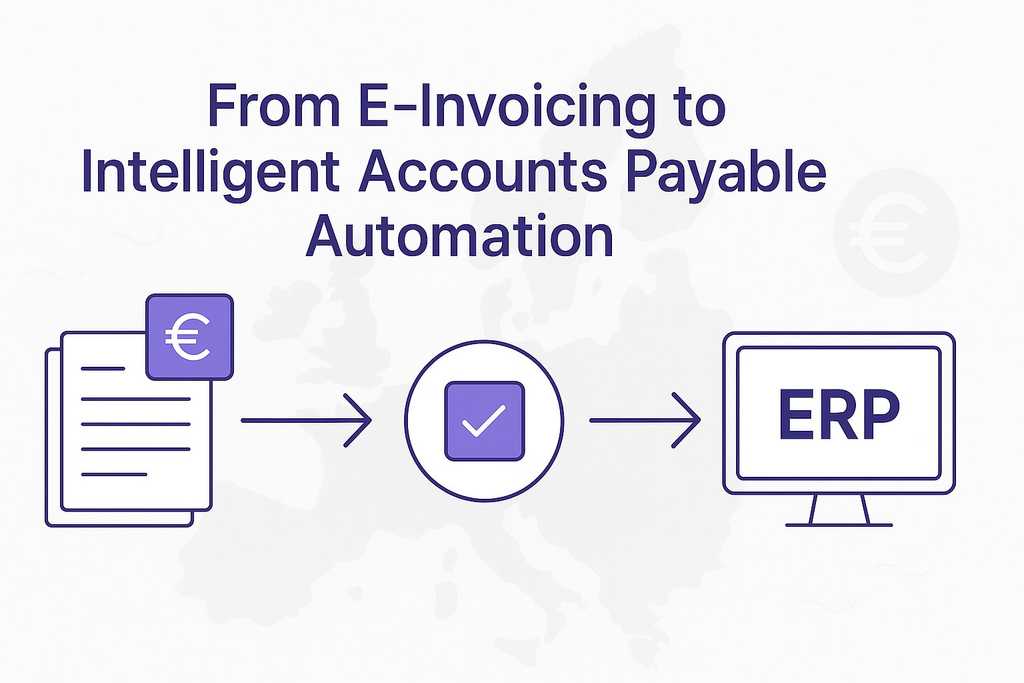 AI document automation for accounts payable – faster processing, fewer ...