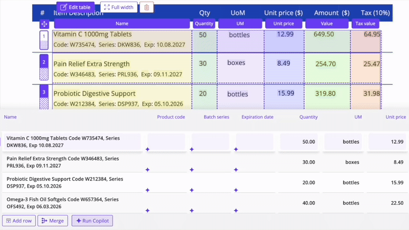 SenseTask AI Copilot Example